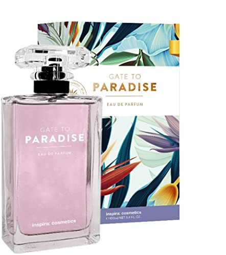 inspira: cosmetics Gate to Paradise Eau de Parfum 100 ml von inspira: cosmetics