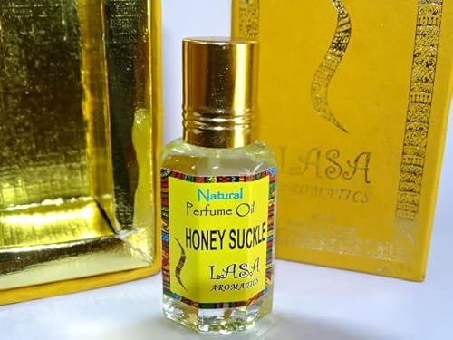 int. d'ailleurs - Extrakt Düfte (10 ml) Geißblatt - Lasa aromatics - PARF068 von int. d'ailleurs