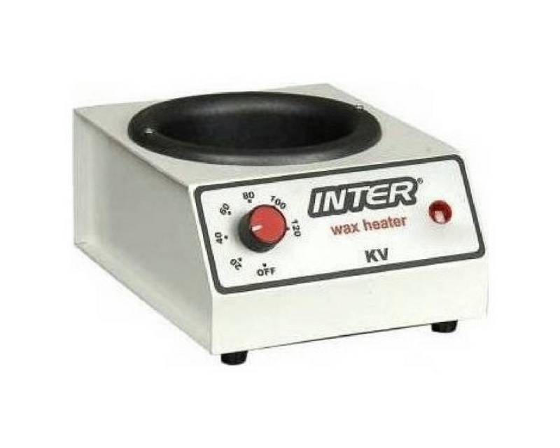 inter Körperrasierer Inter Heißwachsgerät Pro Wax Heater 800ml, 1-tlg. von inter