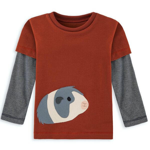 internaht Meerschweinchen Shirt für Kinder von internaht
