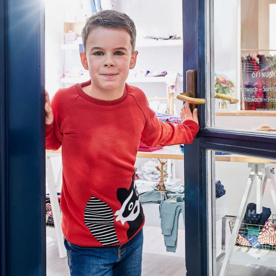 internaht Sweatshirt für Kinder von internaht