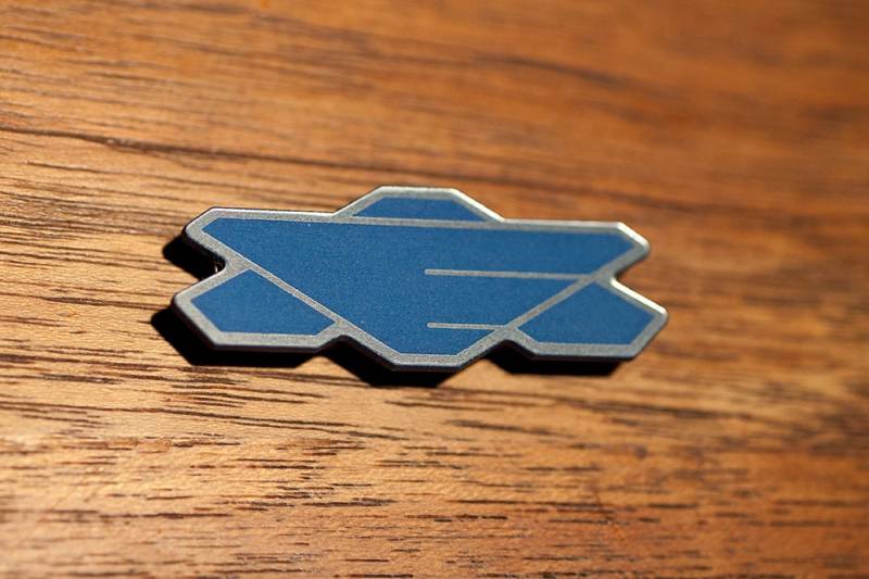 Babylon 5 Erdallianz Magnet Babylon 5 Erdallianz Magnet von interstait