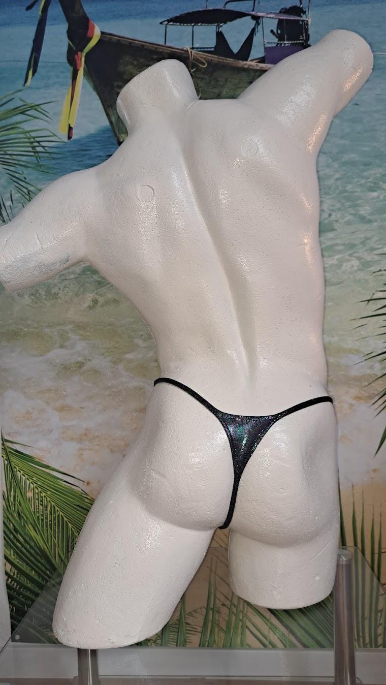 Neu. Low Rise String Ultra Knapp Ca 8 Mm Bänder von intymofashion