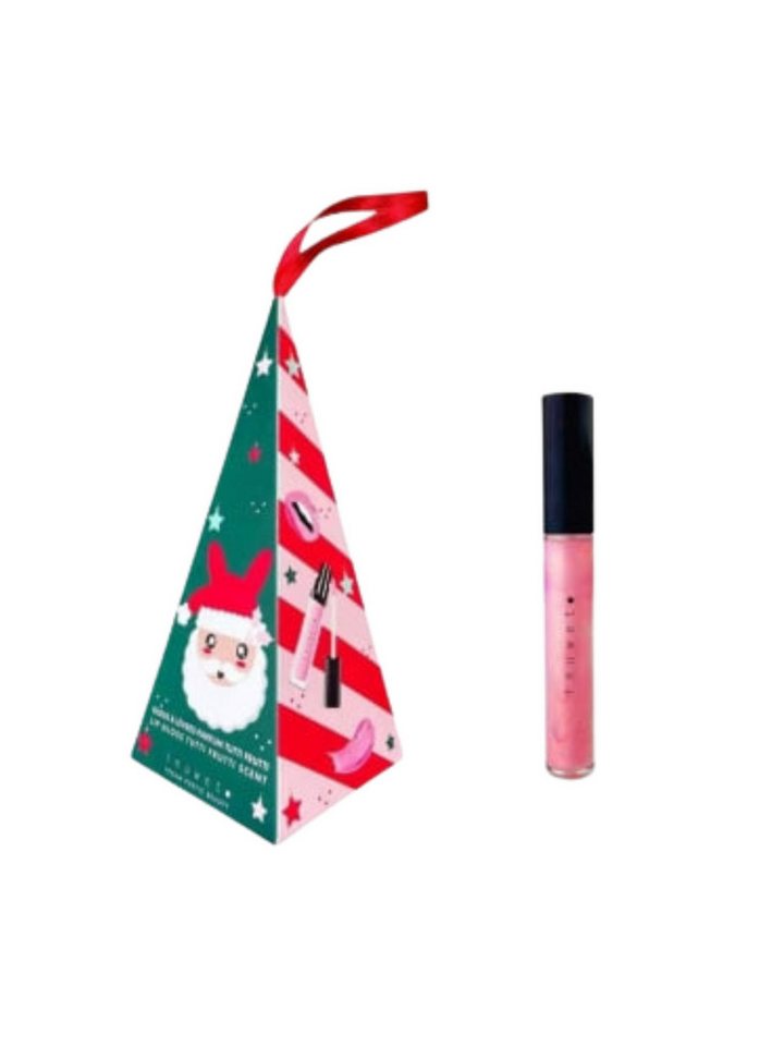 inuwet Lipgloss Lipgloss Tutti Frutti – Merry Xmas, 1-tlg., vegan von inuwet