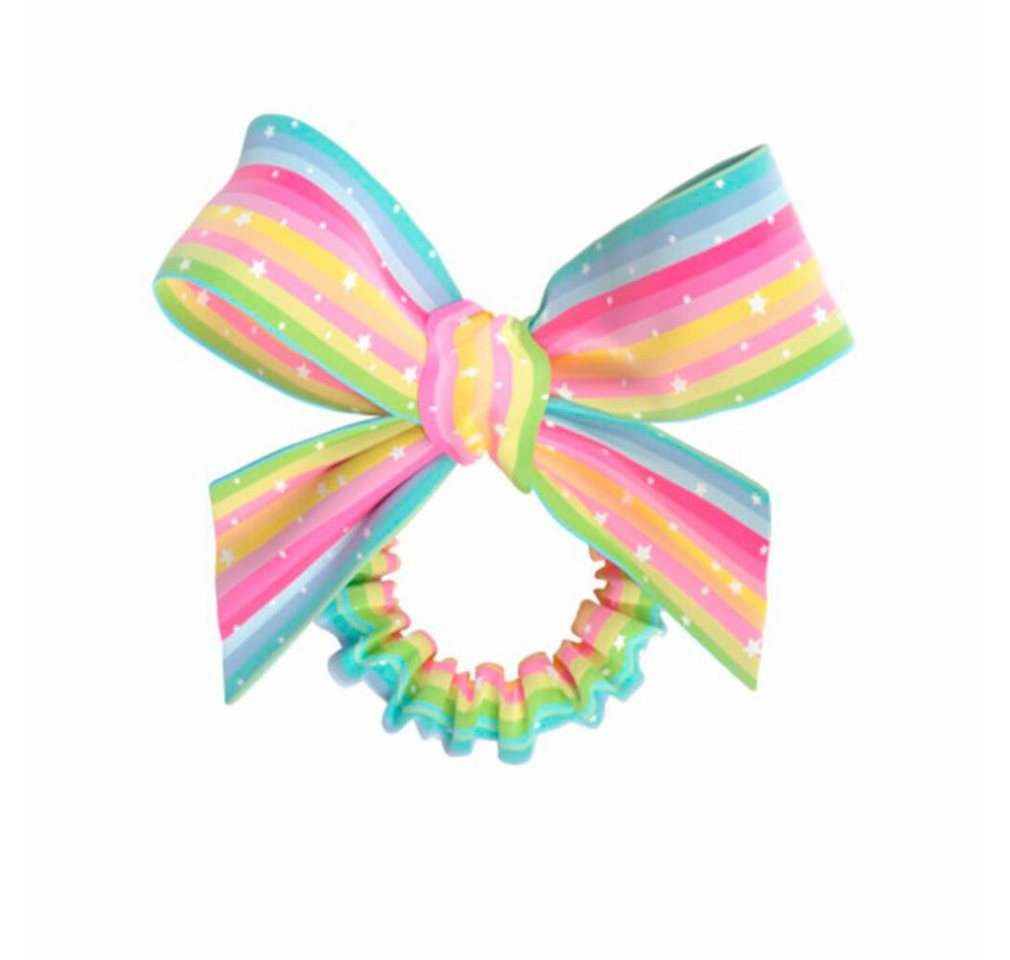 invisibobble Haargummi Haargummi Kinder Sprunchie Regenbogen, 1 St von invisibobble