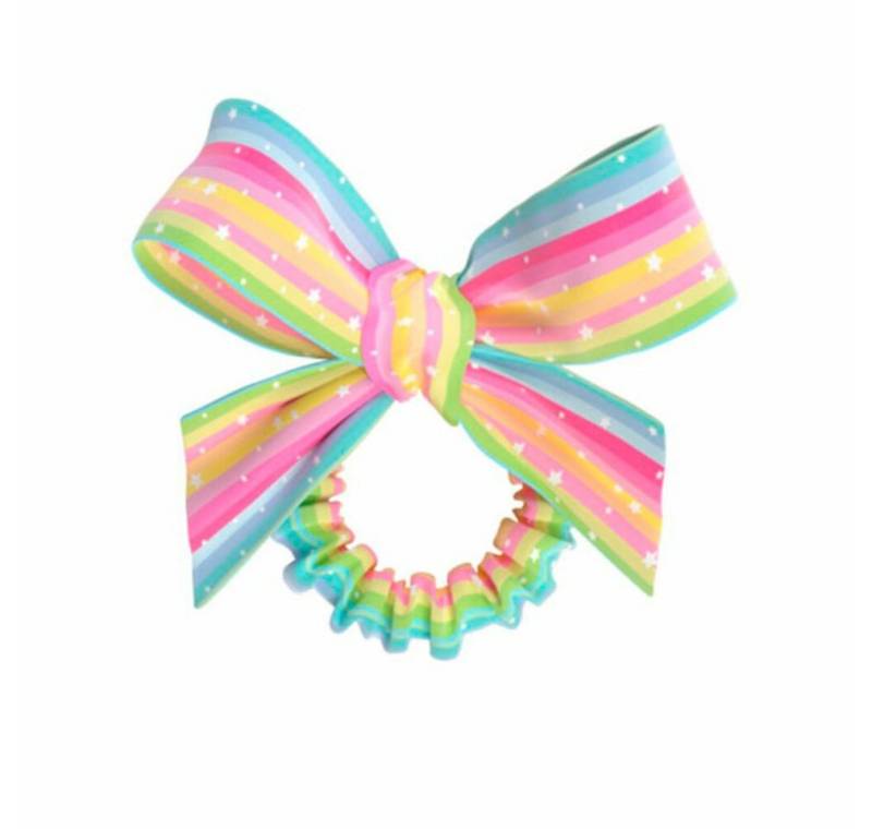 invisibobble Haargummi Haargummi Kinder Sprunchie Regenbogen, 1 St von invisibobble