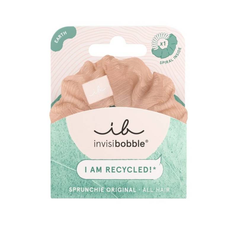 invisibobble Haargummi Haargummi Sprunchie Recycling Rocks, 1 St von invisibobble