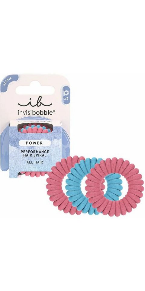 invisibobble Haargummi Invisibobble Power Rose and Ice 3st von invisibobble