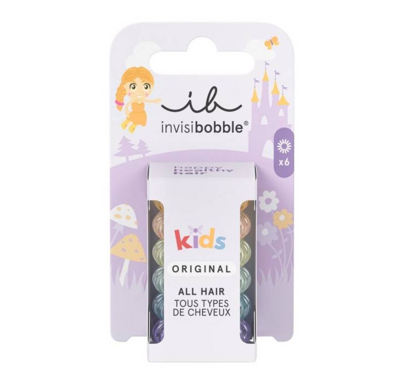 invisibobble Haargummi KIDS ORIGINAL Nimm mich mit nach Candyland 6pc von invisibobble