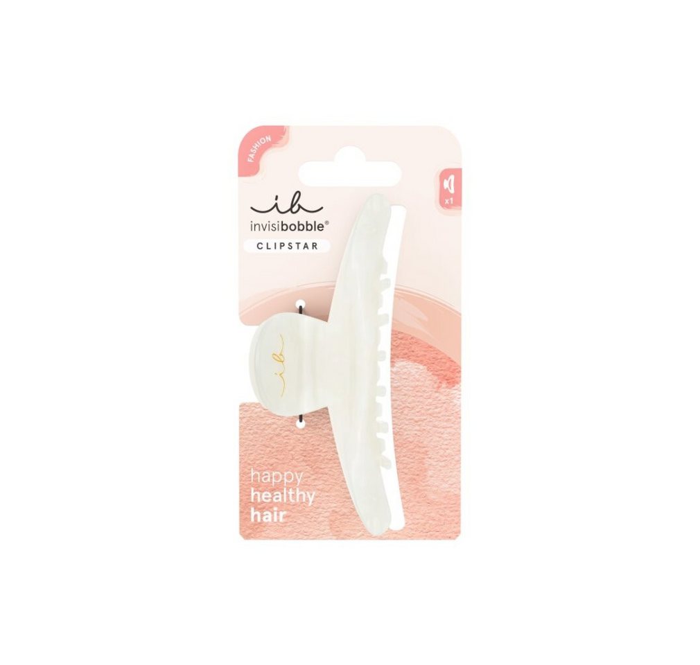 invisibobble Haarklammer ® Clipstar Clawdia Tortoise L von invisibobble