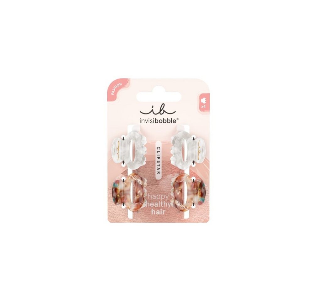 invisibobble Haarklammer ® Clipstar Petit Bijoux S von invisibobble