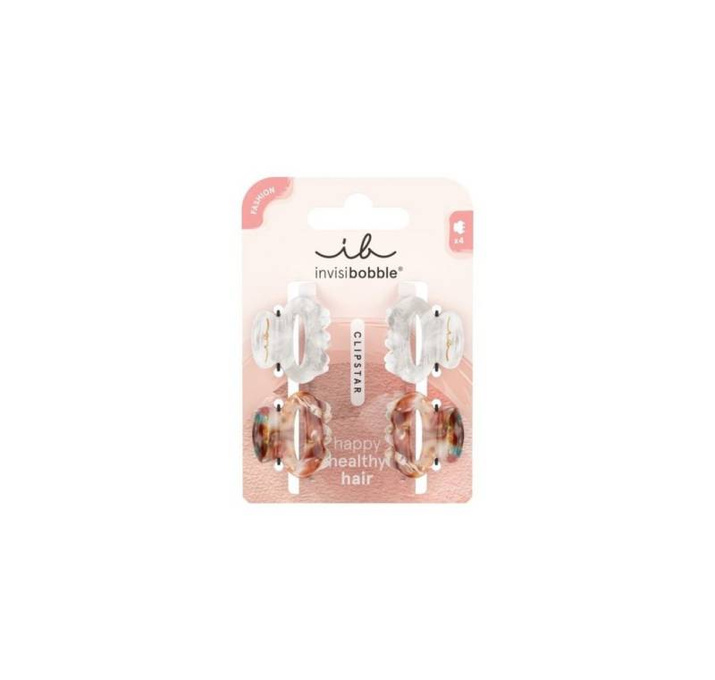 invisibobble Haarklammer ® Clipstar Petit Bijoux S von invisibobble