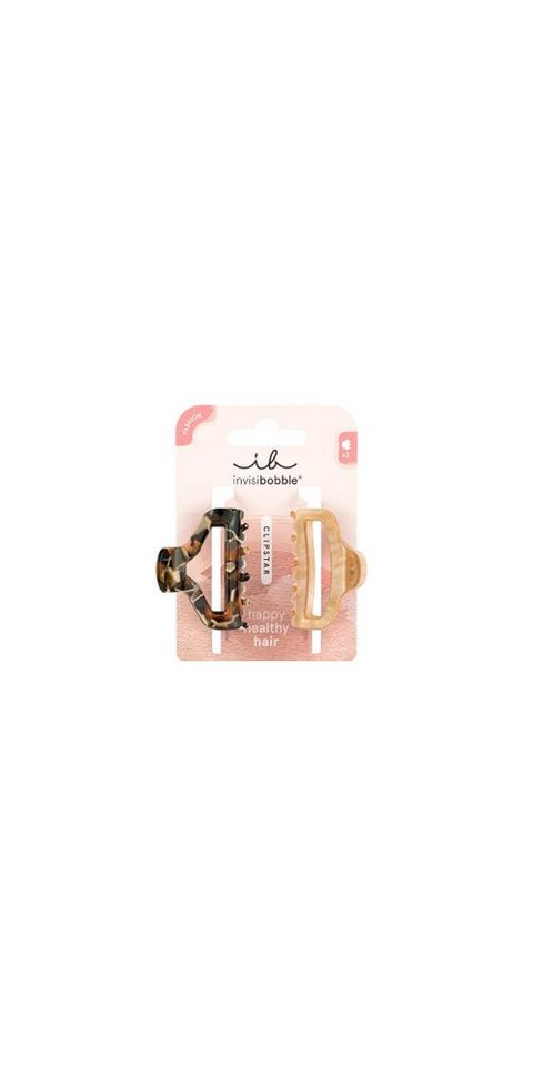 invisibobble Haarklammer Invisibobble Clipstar Golden Roar M invisibobble Haarklammer Invisibobble Clipstar Golden Roar M von invisibobble