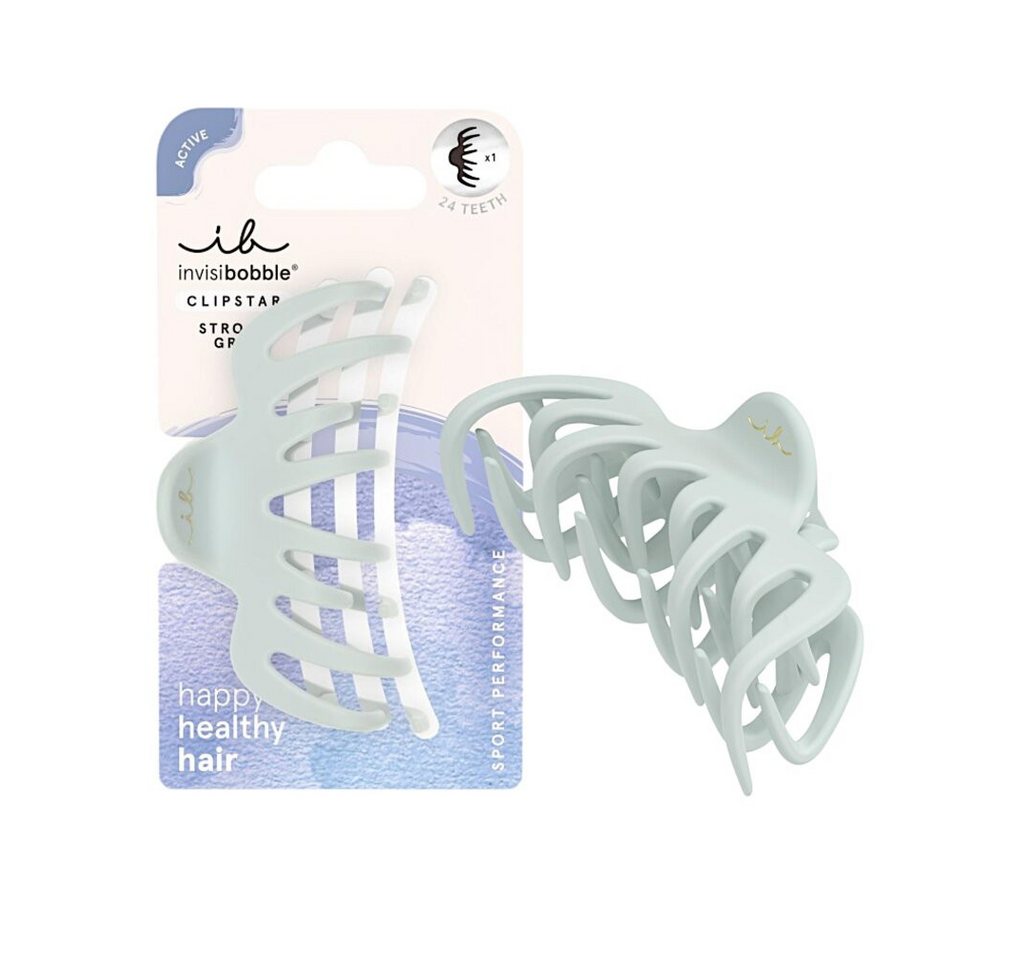 invisibobble Haarklemme Clipstar Marathon Runner M Haarspange von invisibobble