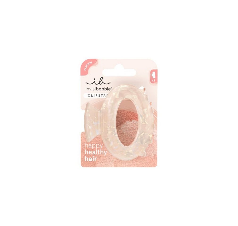 invisibobble Haarklemme Clipstar Rosy Bliss M Haarspange von invisibobble