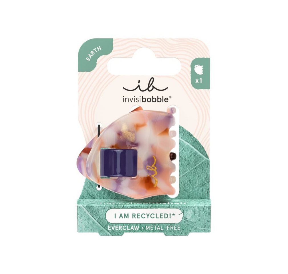 invisibobble Haarklemme EVERCLAW Recycled Me S 1 Stück von invisibobble