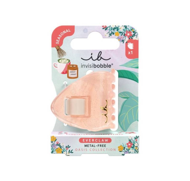 invisibobble Haarklemme Everclaw Oasis Coral Crush S Haarspange von invisibobble