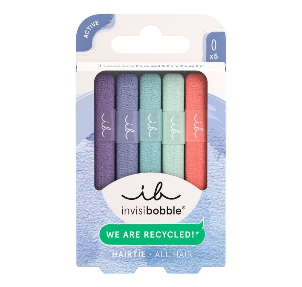 invisibobble Haarklemme Haargummi Pastel Dream 5 Stück von invisibobble