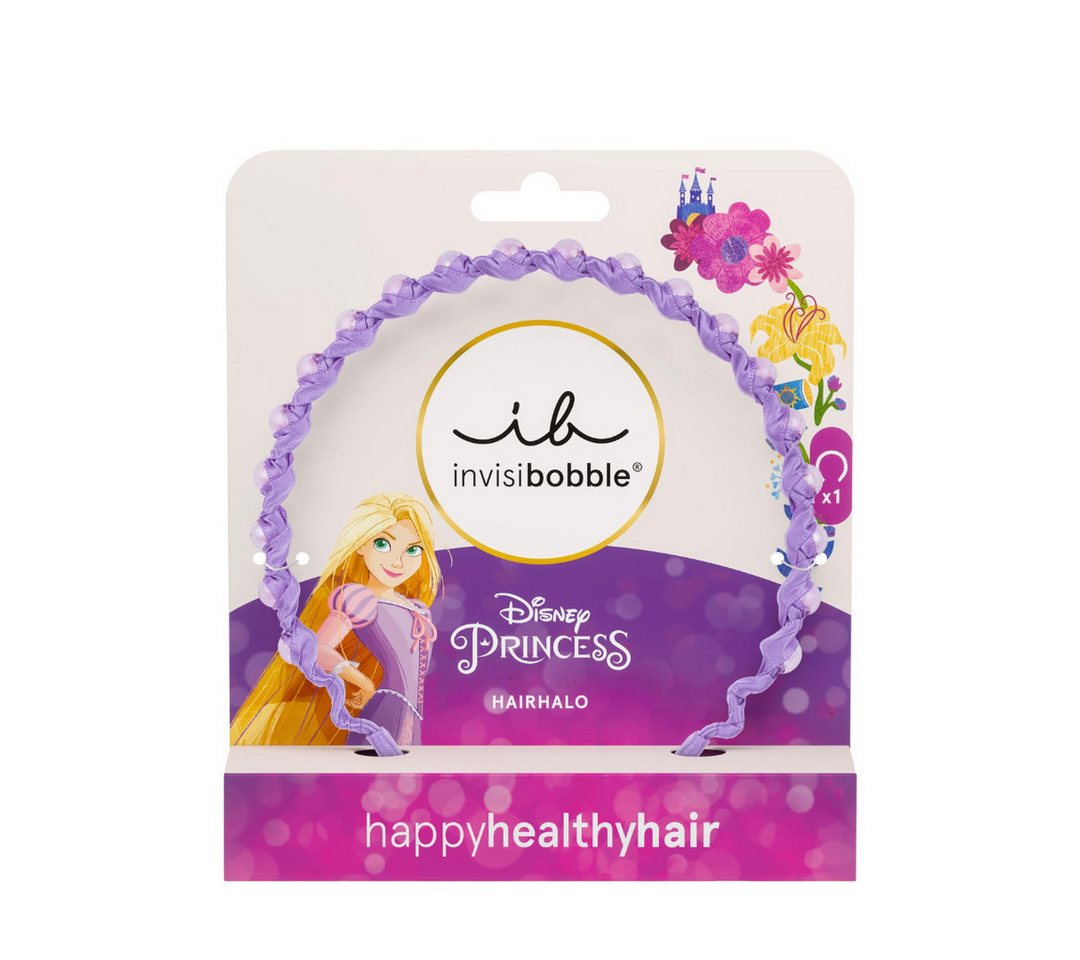 invisibobble Haarreif Disney Kids Hairhalo Rapunzel, 1-tlg. von invisibobble