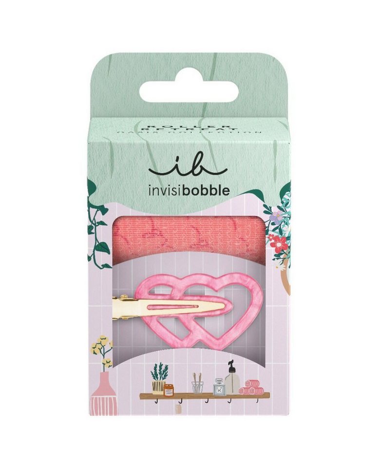 invisibobble Lockenwickler Invisibobble Set Oasis Roller Retreat von invisibobble
