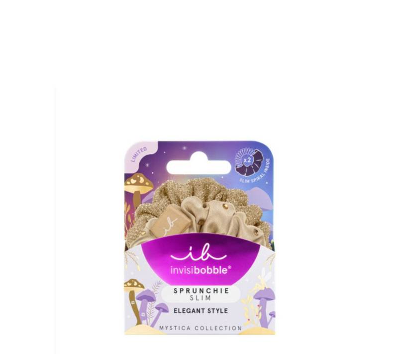 invisibobble Spiral-Haargummi Sprunchie Slim von invisibobble