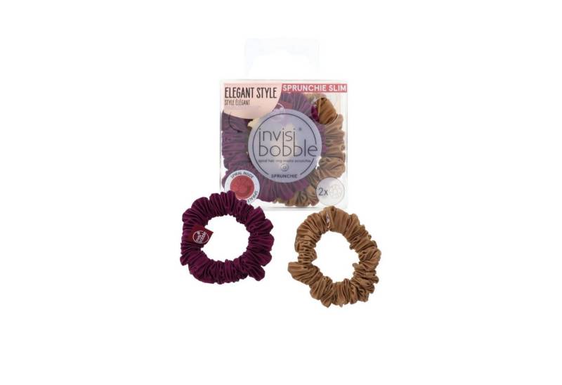 invisibobble Spiral-Haargummi invisibobble The Snuggle is Real Sprunchie Slim Haarband Haargummis Li von invisibobble