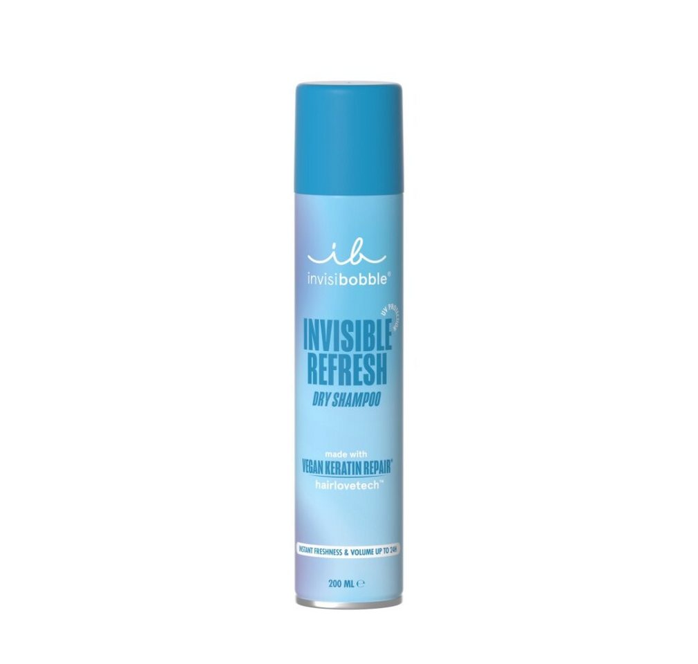 invisibobble Trockenshampoo Invisible Refresh Trockenshampoo 200 ml von invisibobble