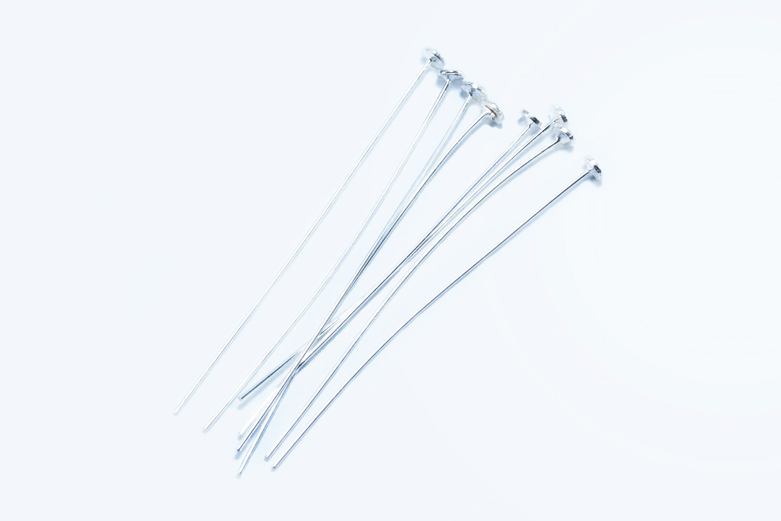 Nietstifte aus 925 SILBER, Länge 30/40/50/60/70 mm, Stärke 0,45 mm Nietstifte aus 925 SILBER, Länge 30/40/50/60/70 mm, Stärke 0,45 mm von inwaria