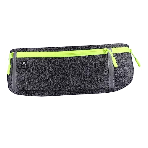 iplusmile 1 Stück wasserdichte Sport Hüfttasche wasserdichte Hüfttasche Zum Laufen Wasserabweisend Kleine Für Männer Fitnessstudio Wassergürtel Bauchtasche Für Männer von iplusmile