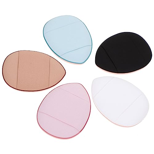 iplusmile 12 Stück Teiliges Mini Puderquasten Kleine Wasserfeste Foundation Schwämme Hautfreundlich für Trockene und Nasse Anwendung Komfortable Make Up Werkzeuge für Damen Zufällige Farbe iplusmile 12 Stück Teiliges Mini Puderquasten Kleine Wasserfeste Foundation Schwämme Hautfreundlich für Trockene und Nasse Anwendung Komfortable Make Up Werkzeuge für Damen Zufällige Farbe von iplusmile