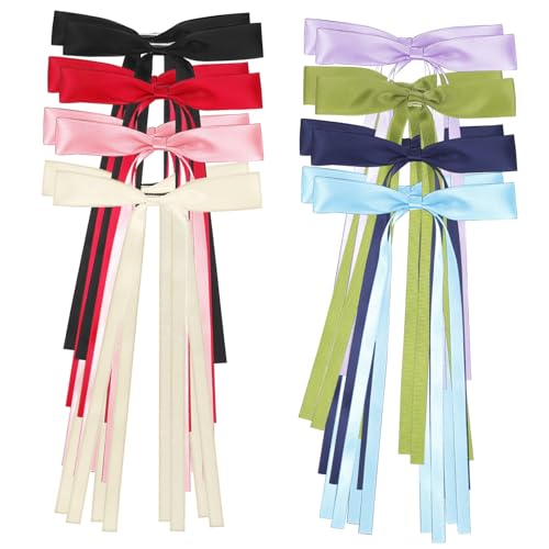 iplusmile 16 Stück Teiliges Haarschleifen aus Robustem Stoff Niedliche Schleifen Haarspangen in Farben Komfortable Bowknot Barrettes für Damen und Mädchen Vielseitig für Verschiedene von iplusmile