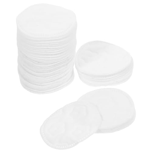 iplusmile 1tasche Make-up-entferner-pads Aus Watte Peeling-wattepads Für Gesicht Runde Wattepads Zur Hautreinigung Make-up-entferner-wattepads Zum Reinigen Und Peelen von iplusmile