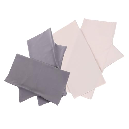 iplusmile 2 Paare UV Schutz Handschuhe Damen Fingerlos Atmungsaktive UV Maniküre Handschuhe aus Chinlon Leichte Gel Nagellampe für Outdoor Radfahren Angeln Beige von iplusmile