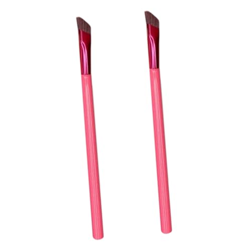 iplusmile 2 Stück Augenbrauen Pinsel Schräger Lidschatten Concealer Pinsel für Damen Augenbrauen Shaping und Make Up Anwendung Praktischer für Präzises Auftragen und Styling iplusmile 2 Stück Augenbrauen Pinsel Schräger Lidschatten Concealer Pinsel für Damen Augenbrauen Shaping und Make Up Anwendung Praktischer für Präzises Auftragen und Styling von iplusmile