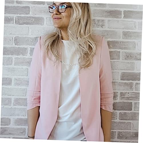 iplusmile 2 Stück Vintage Sweater Chains Teilig Perlenbesetzte Strickjacken Clips Elegant Chic Pullover Verschlüsse Weiß für Damen Kleidungsdekoration von iplusmile