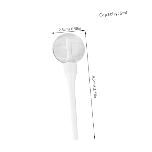 iplusmile 25 Stück Teiliges Nachfüllbare Lippenpflegestift Röhrchen Leere Lipgloss Tubes Transparent DIY Lip Balm Behälter Praktisch Leicht für Reisen und Alltag von iplusmile