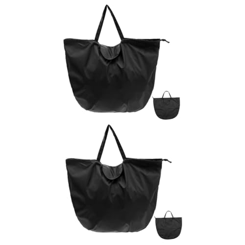 iplusmile 2stücke Helmaufbewahrungstasche Aus Oxfordstoff Tragbare wasserdichte Helmtasche Für Motorräder Reise-Helm-Organizer Und Praktisch Für Outdoor-aktivitäten Schützende von iplusmile