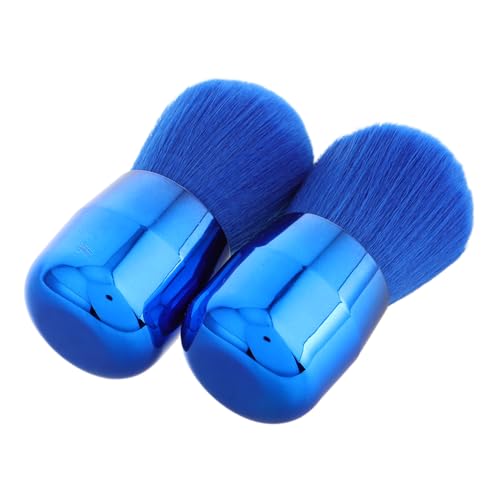 iplusmile 2stücke Puderpinsel Und Make-up-pinsel Für Augen Großer Make-up-pinsel Für Gesicht Und Kleine Up-pinsel Für Mädchen Rougepinsel Für Reise iplusmile 2stücke Puderpinsel Und Make-up-pinsel Für Augen Großer Make-up-pinsel Für Gesicht Und Kleine Up-pinsel Für Mädchen Rougepinsel Für Reise von iplusmile