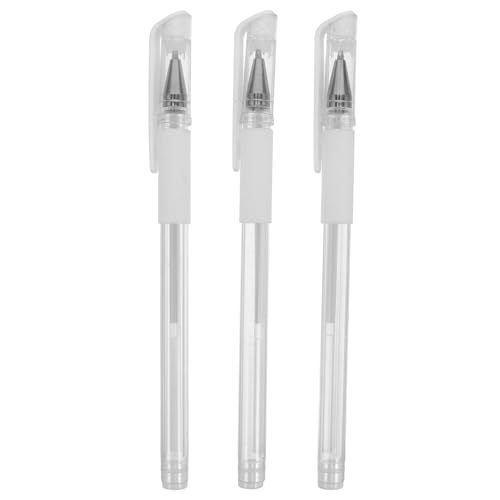 iplusmile 3stücke Augenbrauen Microblading Marker Pen Brow Mapping Pens Makeup Tattoo Hautmarker Für Augenbrauen Haut Weiß von iplusmile