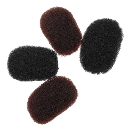 iplusmile 4 Stück Teiliges Haarklammern zur Volumensteigerung Atmungsaktive Haarkissen für Damen Selbsthaftende Haarstyling Clips Geeignet für Dickes und Dünnes Haar Einfache Anwendung iplusmile 4 Stück Teiliges Haarklammern zur Volumensteigerung Atmungsaktive Haarkissen für Damen Selbsthaftende Haarstyling Clips Geeignet für Dickes und Dünnes Haar Einfache Anwendung von iplusmile