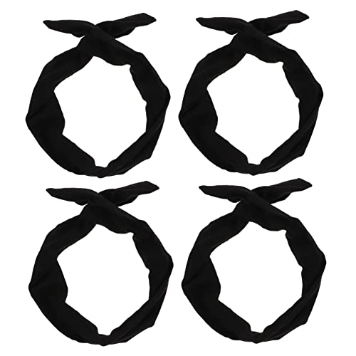 iplusmile 4 Stück Teiliges Set Verstellbare Turban Stirnbänder mit Draht Schleifen Haarbänder für Make Up und Alltag Leichtes und Atmungsaktives Design Passend für Damen iplusmile 4 Stück Teiliges Set Verstellbare Turban Stirnbänder mit Draht Schleifen Haarbänder für Make Up und Alltag Leichtes und Atmungsaktives Design Passend für Damen von iplusmile