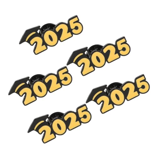iplusmile 5 Stück Abschlussbrosche Abschlusshut Anstecknadel Graduiertenbrosche Anstecknadel Abschlusssaison Brosche Anzug Anstecknadel Abschlussnadel Broschen Für Den Abschluss von iplusmile