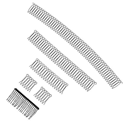 iplusmile 5 Stück U Form Haarklammer Set Teiliges Set Unsichtbare Haarfixierer für Damen für Feines Lockiges oder Dickes Haar Perfekter für Besondere Anlässe und Alltag iplusmile 5 Stück U Form Haarklammer Set Teiliges Set Unsichtbare Haarfixierer für Damen für Feines Lockiges oder Dickes Haar Perfekter für Besondere Anlässe und Alltag von iplusmile