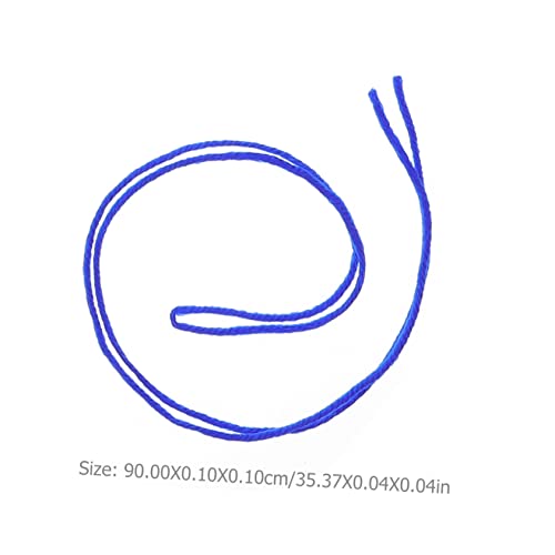 iplusmile 6 Stück Teiliges Bunte Haarflechtseile DIY Haarsträhnen zum Einflechten für Frauen und Mädchen Vielseitige Haarschmuck Accessoires für Zöpfe Party und Alltag von iplusmile