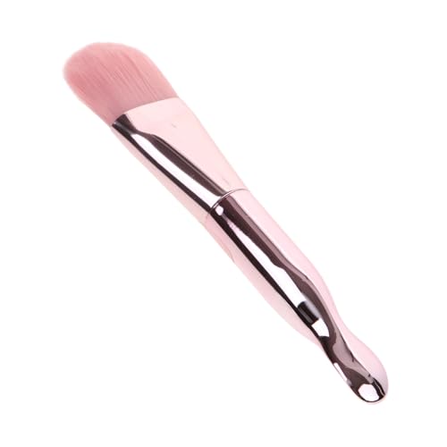 iplusmile Applikatorbürste mit Weichen Borsten und Löffelspatel Sanfte Anwendung für Frauen Leichtes Gleichmäßiges Auftragen von Spa Tool für Effektive Hautpflege von iplusmile