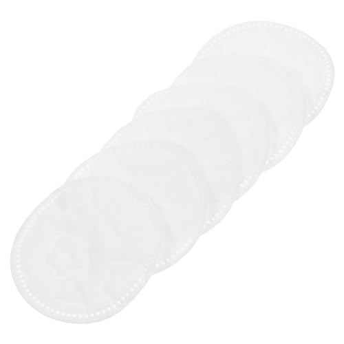 iplusmile Baumwolle Makeup Entferner Pads Sanfte Saugfähige Gesichtsreinigungspads Praktisch Für Frauen Make Up Entfernung Reisegeeignet von iplusmile