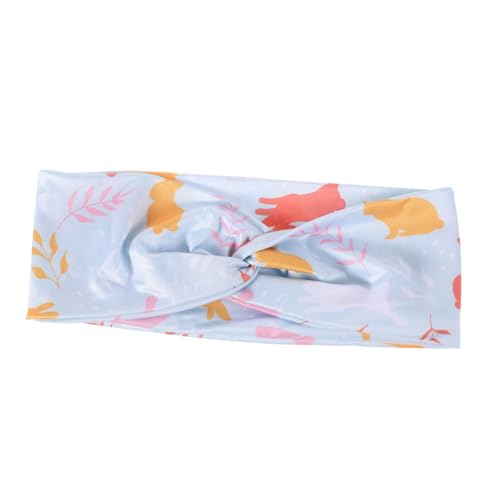 iplusmile Weiche Stirnbänder Für Damen Aus Stoffmaterial Elastisch Schweißabsorbierend Rutschfest Für Yoga Laufen Sport Und Alltag Als Haaraccessoire von iplusmile