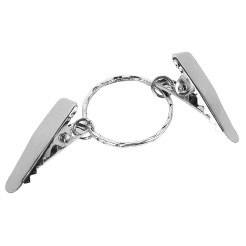 iplusmile Cardigan Clip Damen Schalclip mit Retro Blumen Design Leichter Verschleißfester Pullover und Strickjackenverschluss Vielseitig für Schals Kleider Mäntel Geeignet Modisches von iplusmile