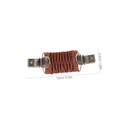 iplusmile Damen Cardigan Clip Elastischer Pulloverclip zum Zusammenhalten von Kleidern Schals und Strickjacken Modischer Broschenverschluss für Vielseitige Bekleidung Langlebig und Robust von iplusmile