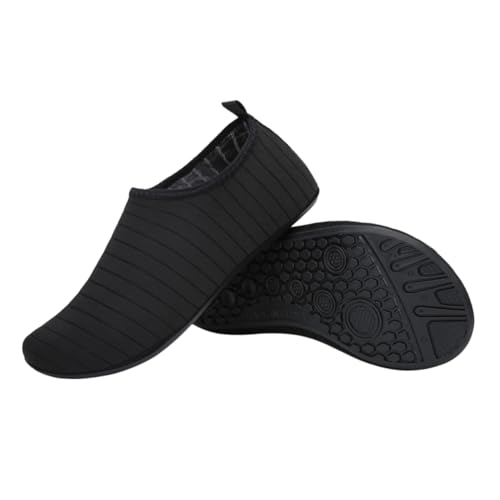 iplusmile Damen Tanzschuhe mit Weicher Sohle Atmungsaktiv Leichter Ballettschuh mit Verstellbarem Kordelzug Geeignet für Ballett Jazz und Tanztraining Komfortabel für Anfänger und Profis von iplusmile